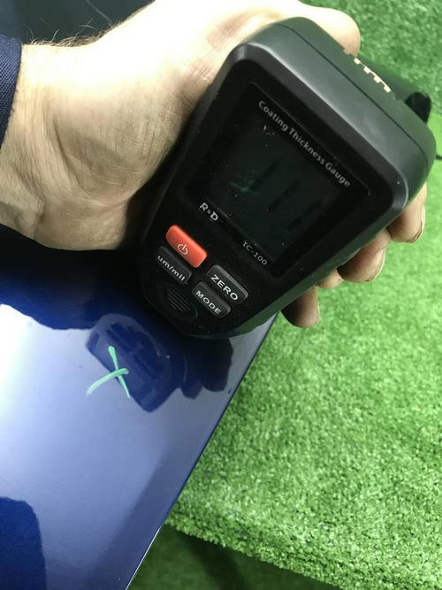 Крыло переднее левое Voyah Free (2021-н.в.)