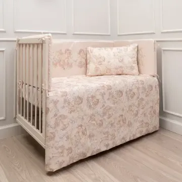 Комплект постельного белья Lollycottons Волшебные грезы 6 предметов