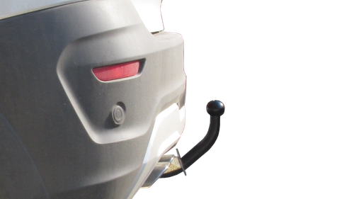 Фаркоп Лада XRay Cross модель GAB330 2WD 2018-2022 крепление шара на двух болтах(без электрики) Трейлер.2041