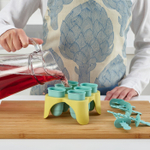 Набор форм для мороженого IKEA UPPFYLLD (УППФИЛЛД), 6 шт