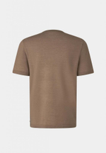 Футболка BOGNER OHIO в бежевом цвете