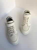 Кожаные кеды Prada, 33