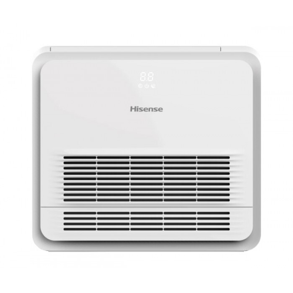 Мульти сплит-система Hisense на 2 комнаты (25+25 кв.м.) консольные