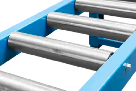 Рольганг тяжелый Heden RH3000-10, 3 м, арт. 210.319