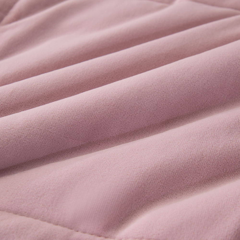 Комплект постельного белья на резинке Сатин Velouria Luxe с Одеялом VLR006