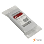 Рамка+суппорт 4 модуля (2 поста) для парапетного кабельного канала EKF C-Line