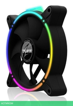 Кулер для корпуса Zalman ZM-RFD120A ARGB