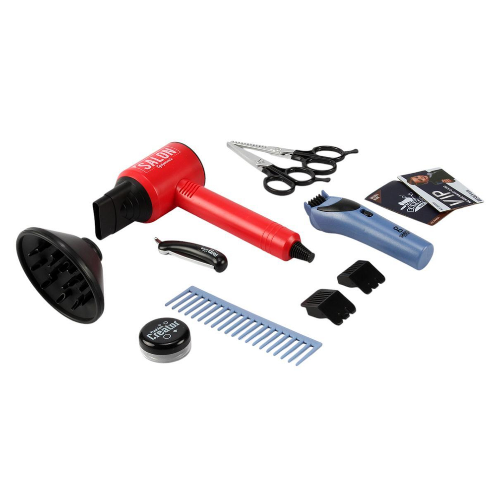 Набор парикмахера, коробка QY043