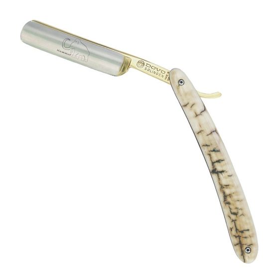 Опасная бритва Dovo Mammut 5/8