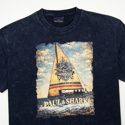 Футболка "Paul and Shark"