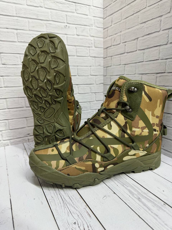 Ботинки M6-Merlle мультикам