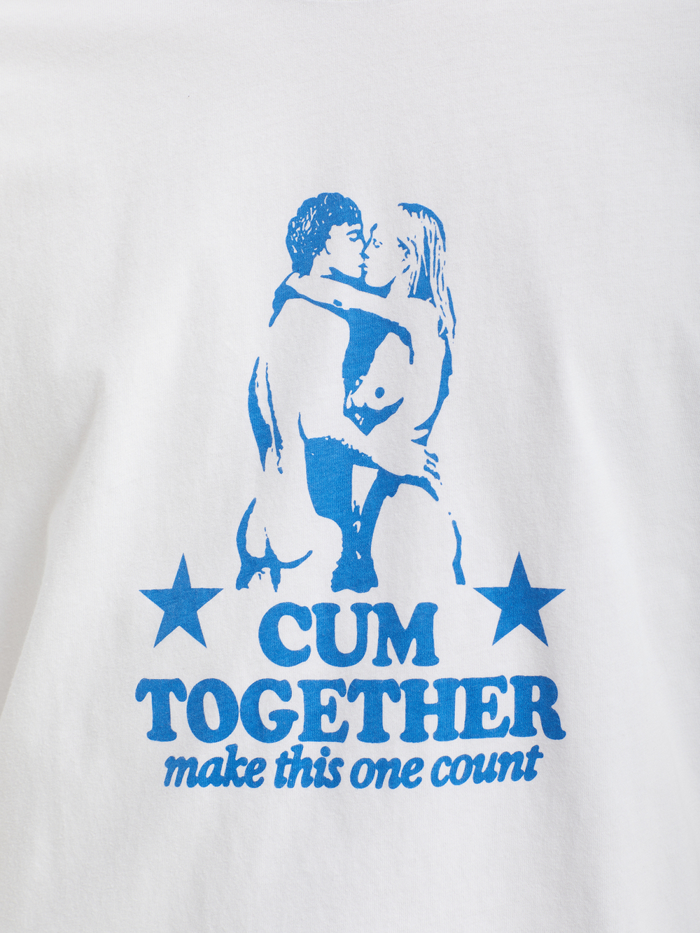 Мужская Футболка Make This One Count