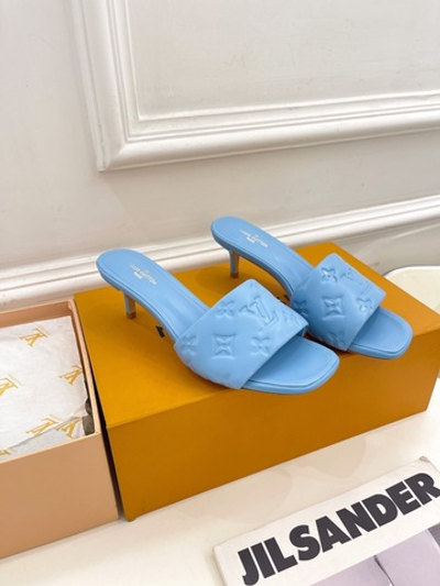 Louis Vuitton Revival Mules