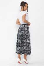 Юбка Льюис (черная) Ю13957-10М LT Collection