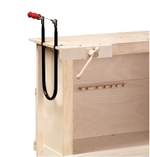 Верстак столярный с нишей для хранения инструментов Pebaro