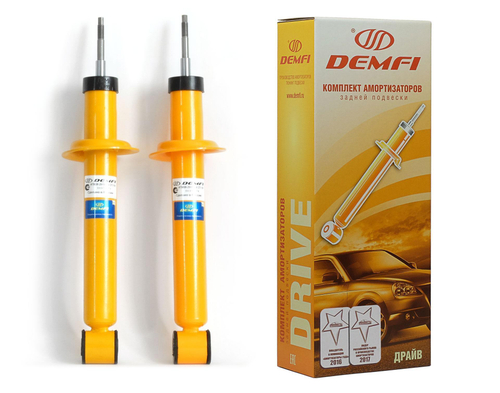 Стойка задняя ВАЗ 2108 драйв Демфи 2шт