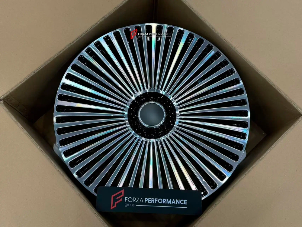 КОВАНЫЕ ДИСКИ ДЛЯ ROLLS-ROYCE CULLINAN 2025 РОЛЛС-РОЙС