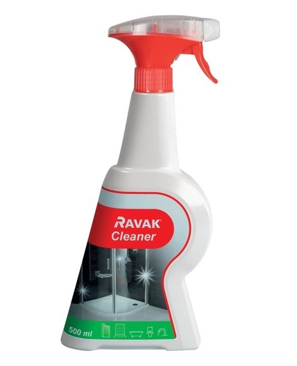 Чистящее средство Ravak Cleaner 500мл X01101