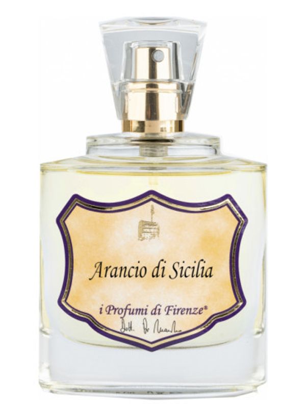 I Profumi di Firenze Arancio di Sicilia