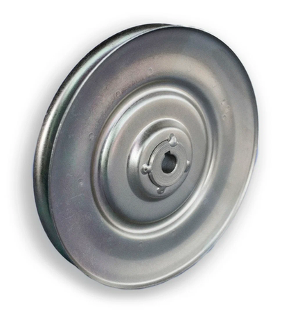 Шкив насоса к АДЭ-02 (металлический Д154) Ф