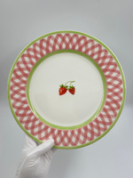 Тарелка Villeroy & Boch, Strawberry