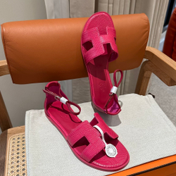 Hermes Santorini Sandal