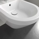 Биде подвесное Villeroy&Boch Architectura 74870001 альпийский белый