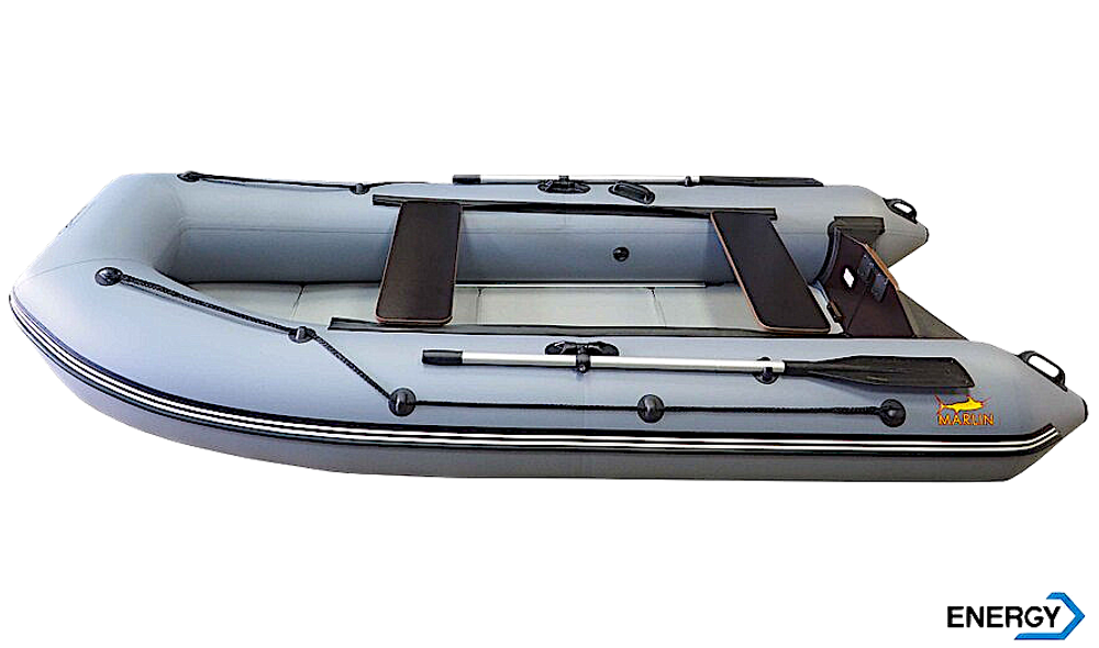 Лодка ПВХ Marlin Energy 340E