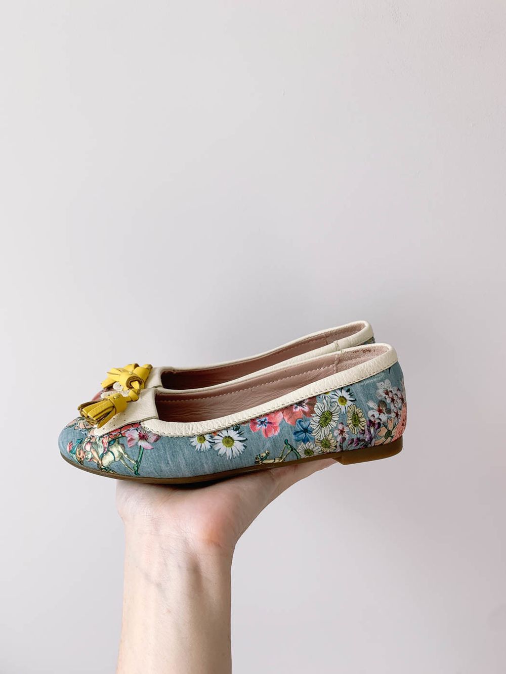 Балетки Paul Smith