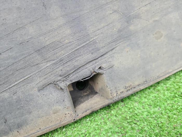 Накладка порога правая Changan CS95 (2019-н.в.)