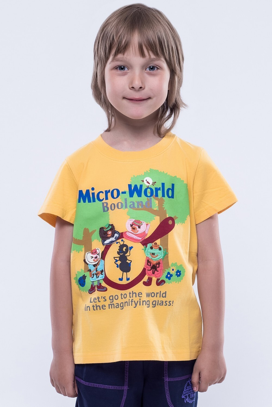 Футболка для мальчика