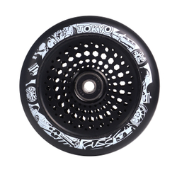 Колеса Diverse "Tokyo fuss" Dorikin wheel black