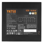 Блок питания ATX PCCooler P5-YN750-G1FFBK1-EU
