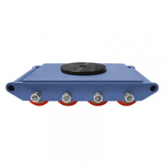 Роликовая платформа поворотная GEARSEN CRA-12