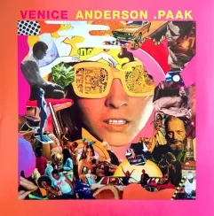 Anderson .Paak – Venice LP