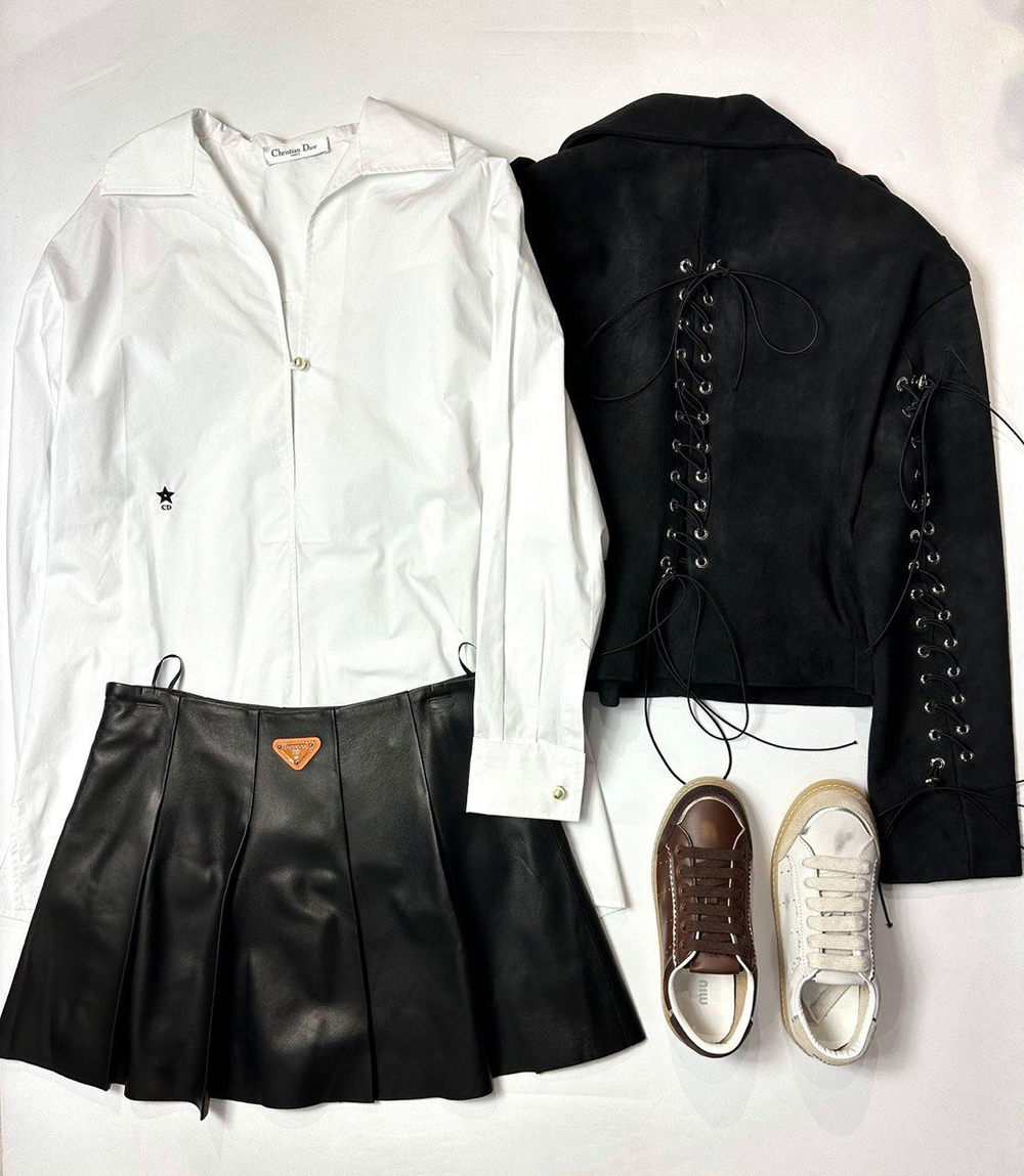 Рубашка Dior
