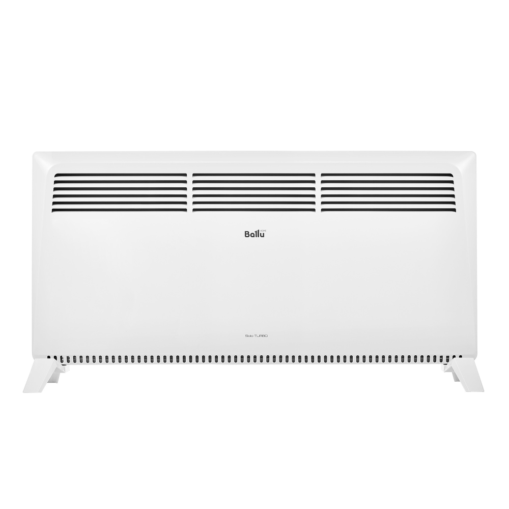 Конвектор электрический Ballu Solo Turbo BEC/SMT-2500 + Кронштейн CWM-02