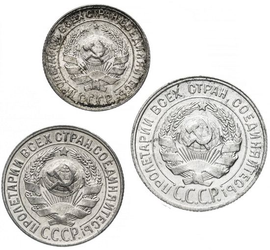 Разбираемся в степенях сохранности монет