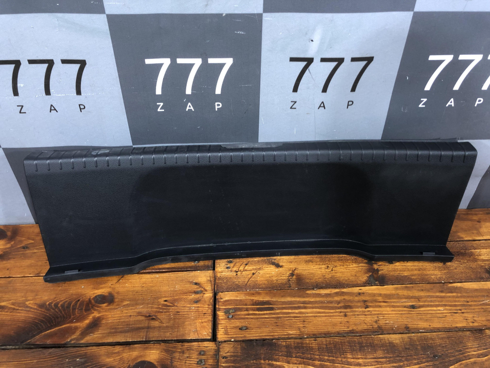 Кожух замка багажника Volkswagen Passat B8 14-22 Б/У Оригинал 3G5863459