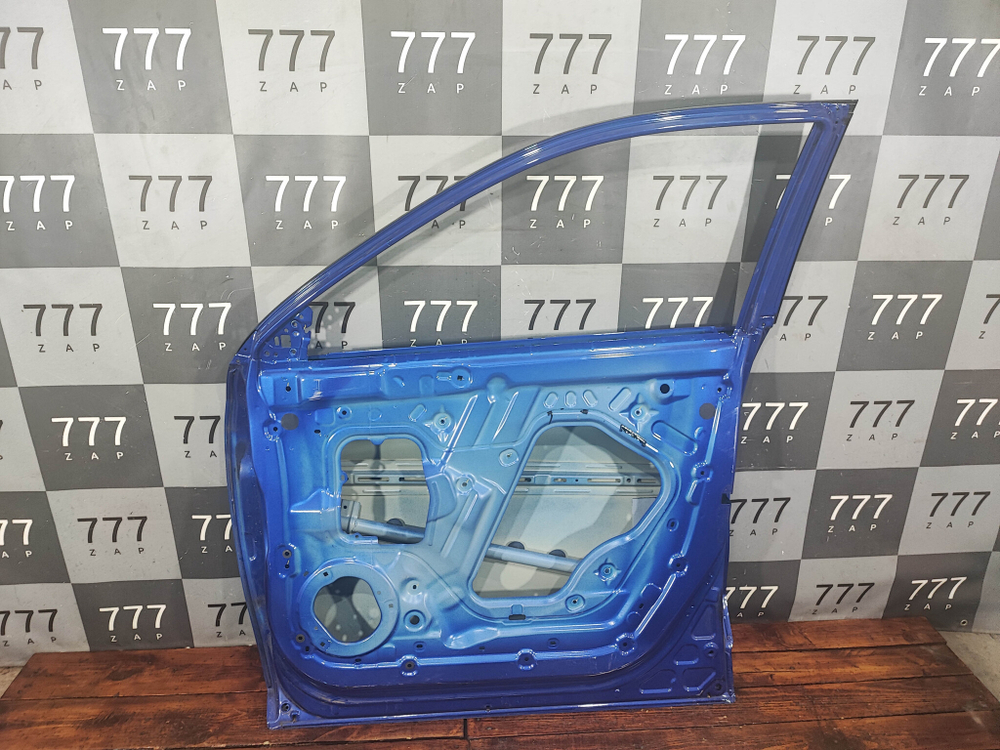 Дверь передняя правая Haval F7 1 19-24 Б/У Оригинал 6101127XKQ00A