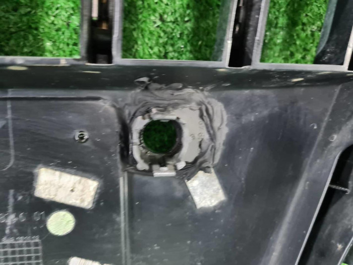 Решетка радиатора Audi Q5 1 8R (2012-2017)