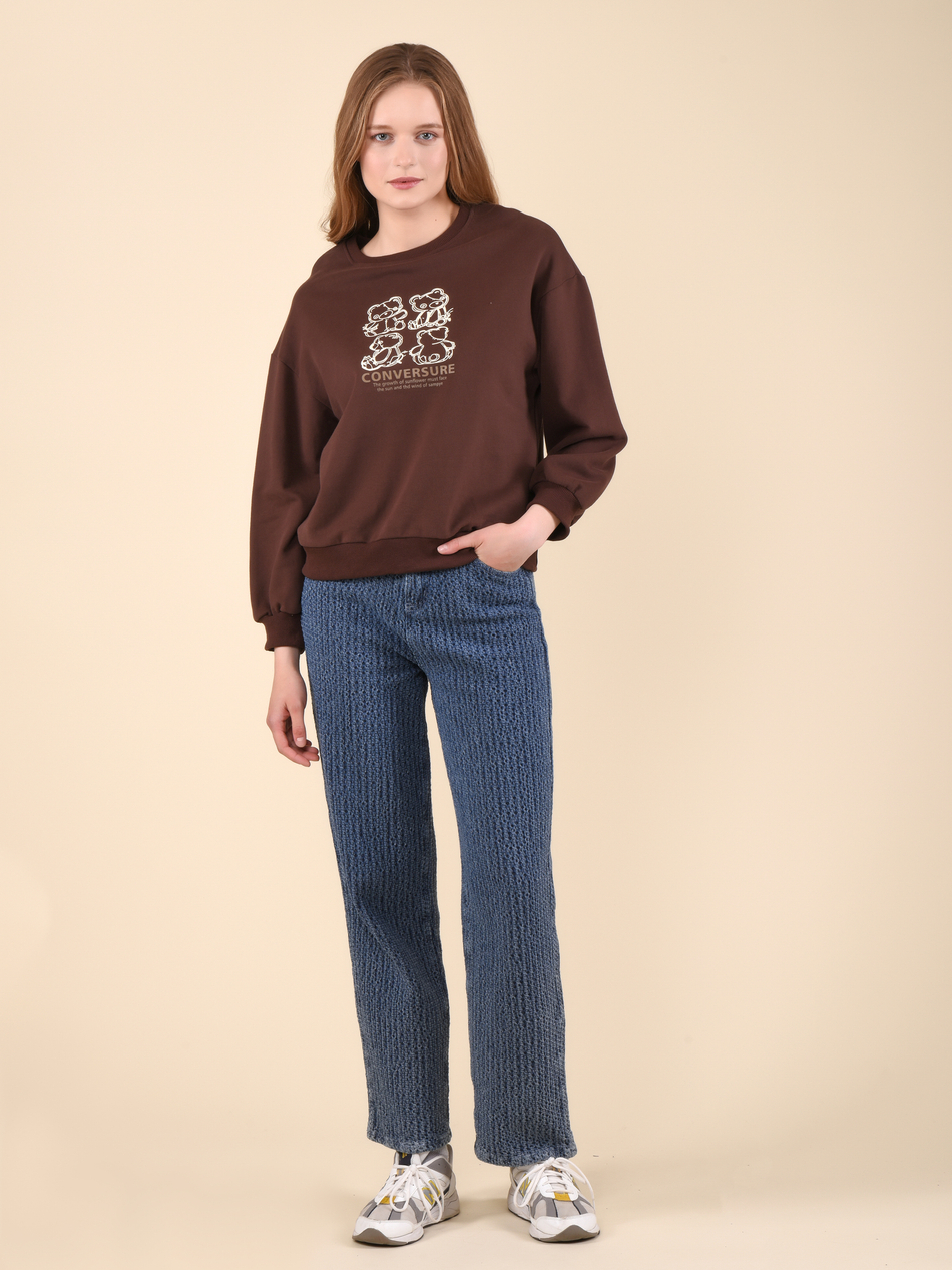 Толстовка женская