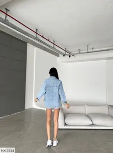 Рубашка HX-3742 Фабрика Моды