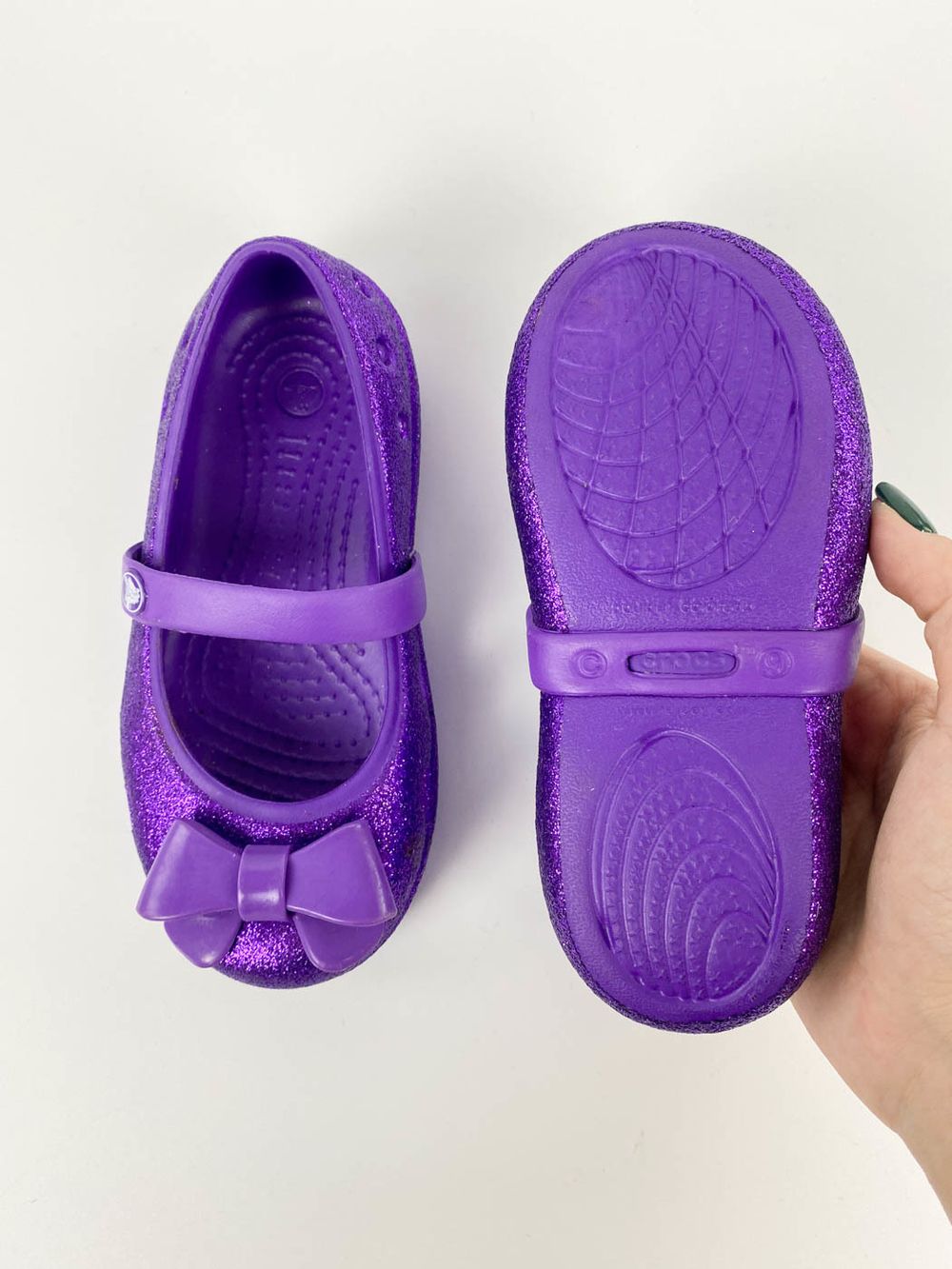 Сандалии Crocs