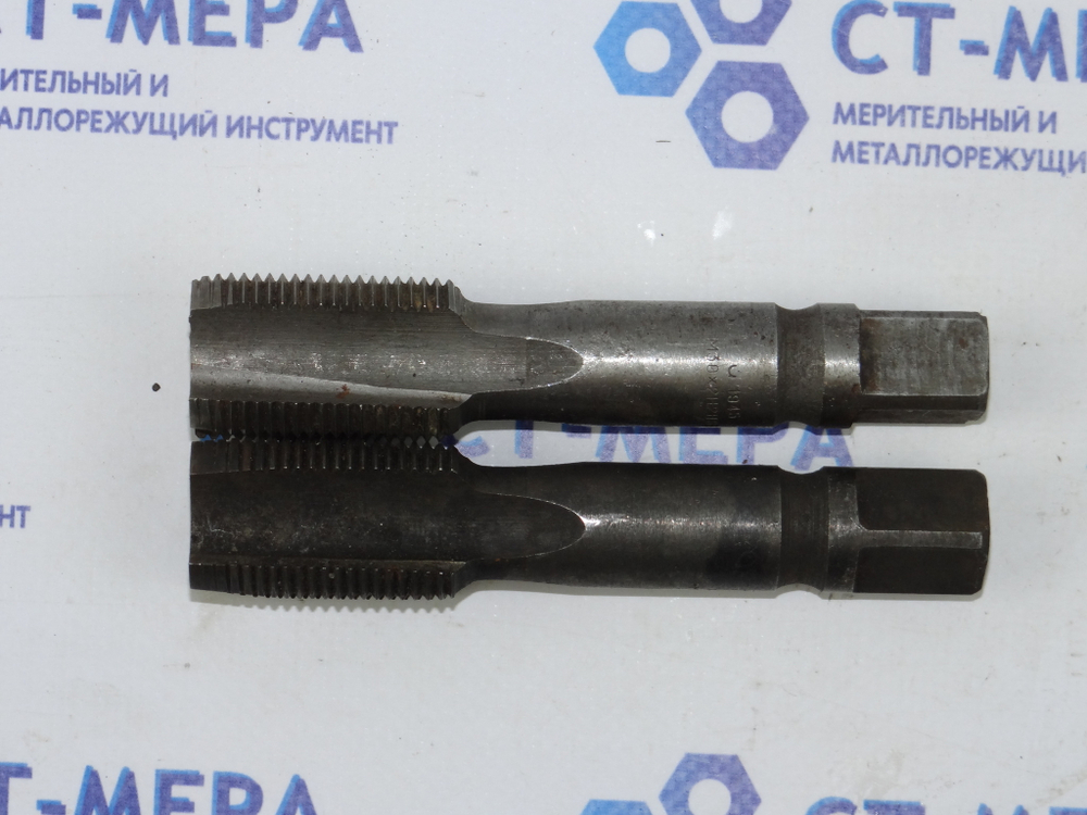 Метчик М30х2 (к-т из 2-х шт) HSS