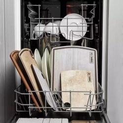 Подставка для горячего 18х18см ComposeEat ProFashion порфир кремовый