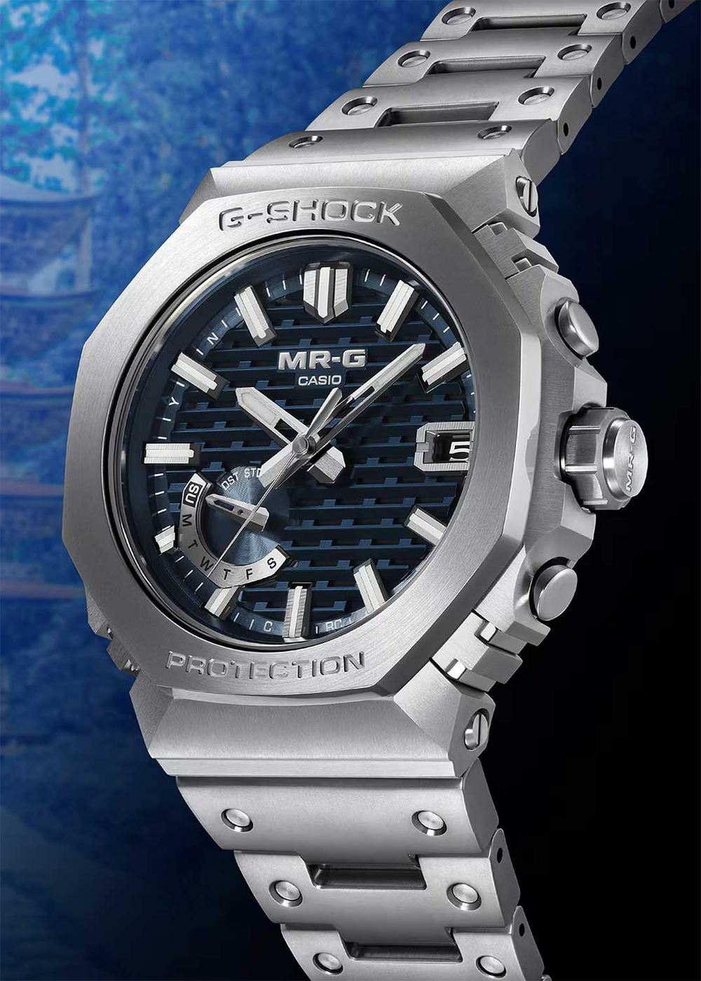 Часы Casio MRG-B2100D-2A