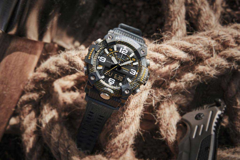 Часы Casio GG-B100Y-1A