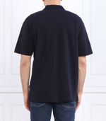 Поло MONOGRAM PLACKET ARCHIV Tommy Hilfiger - темно-синий(MW0MW30785)