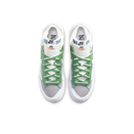 Кроссовки Sacai x Nike Blazer Low 'Classic Green' DD1877‑001